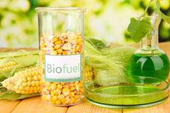 Thorpe Waterville biofuel availability