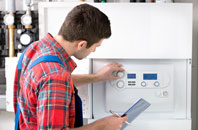 Thorpe Waterville boiler servicing